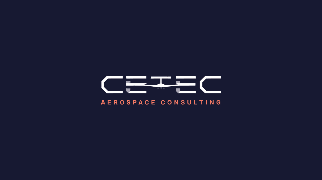 A brand for aerospace safety that looks like it earned the room.
