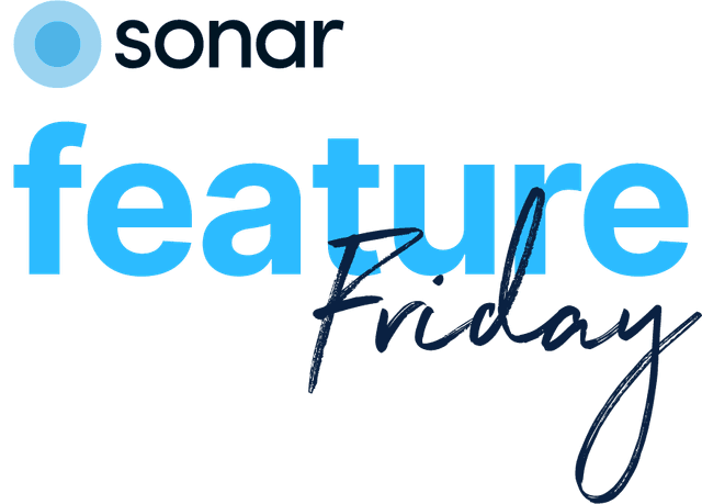Feature Friday lockup