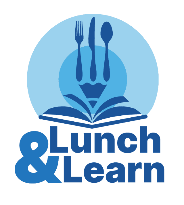 Lunch & Learn lockup