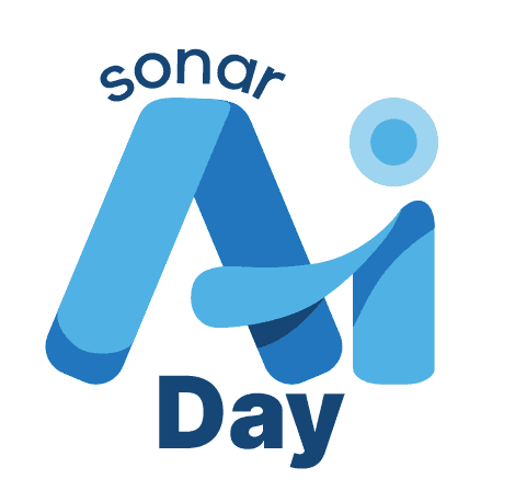 Sonar AI lockup